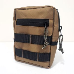 A fly fishing tenkara tackle bag