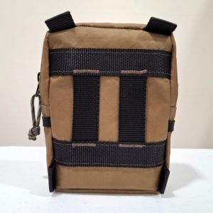 Back side of the Fast Fly Mini Pack