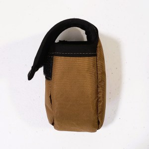 Flylight reel case from the side