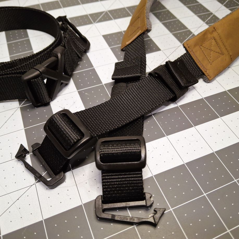 Fast Fly Multi Strap Set